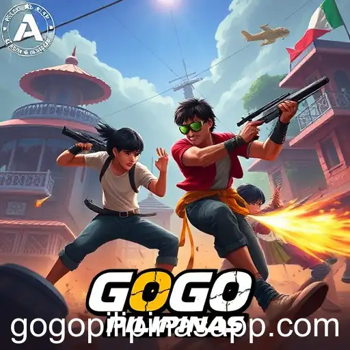 Exploring the Thrill of Action Games with Gogo Pilipinas
