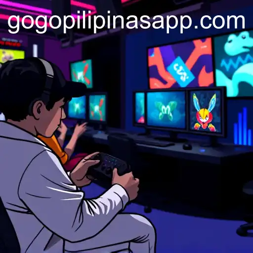 Gaming Surge: GoGo Pilipinas Thrives