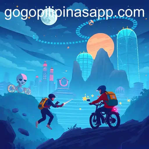 GoGo Pilipinas: A Rising Star in Mobile Gaming