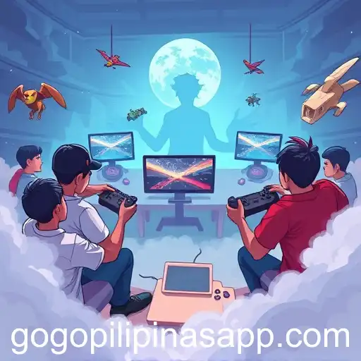 GoGo Pilipinas: Bridging Cultures Through Gaming