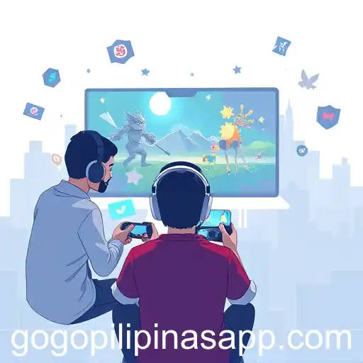 Gogo Pilipinas: The Global Gaming Phenomenon