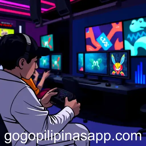 Gaming Surge: GoGo Pilipinas Thrives