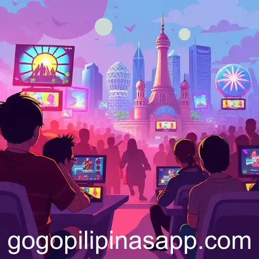 Gogo Pilipinas: Navigating the Rise of Online English Games