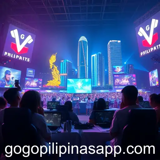 Rise of 'Gogo Pilipinas' in the Online Gaming World